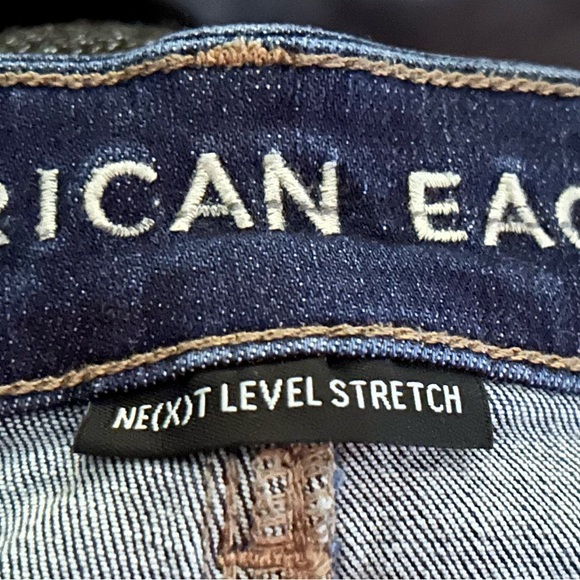 American Eagle high-rise Shortie next level stretch - Picture 6 of 6